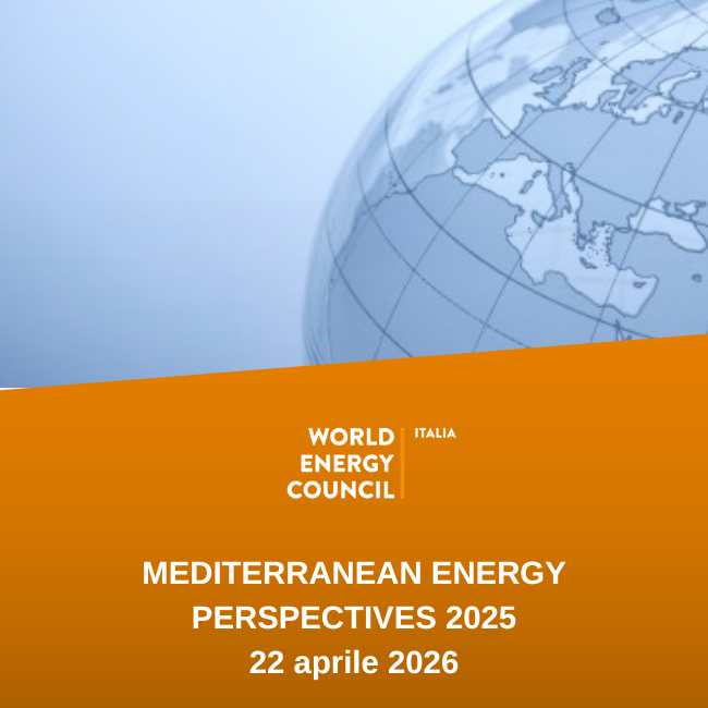 Mediterranean Energy Perspectives 2025
